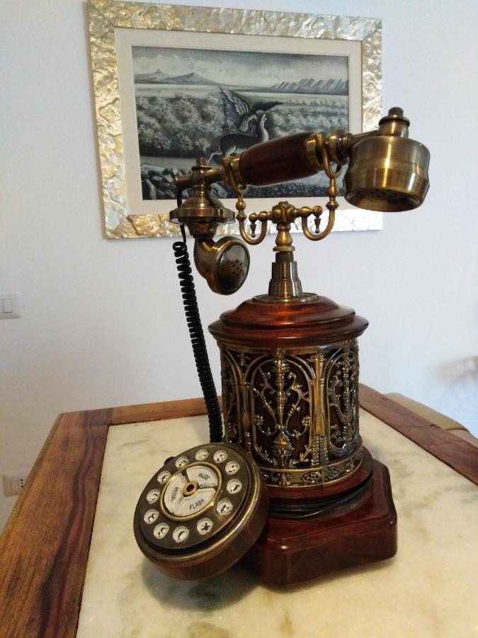 Bed and Breakfast The Roses Garden La Maddalena  Esterno foto
