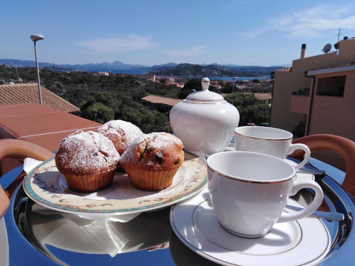 Bed and Breakfast The Roses Garden La Maddalena  Esterno foto