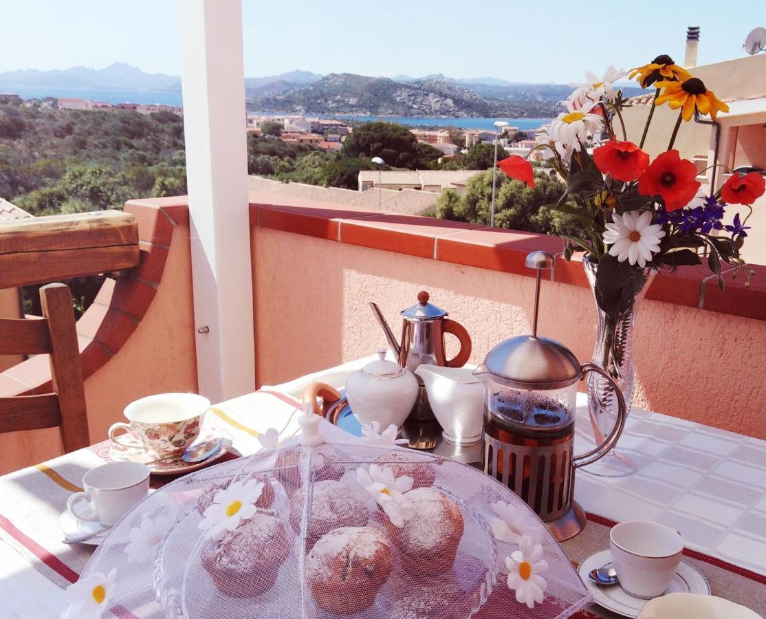 Bed and Breakfast The Roses Garden La Maddalena  Esterno foto